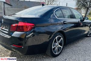 BMW 530 2014 3.0 258 KM