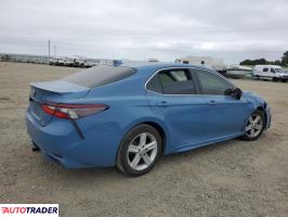 Toyota Camry 2023 2 Toyota Camry 2023 2