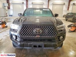 Toyota Tacoma 2023 3