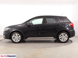 Suzuki SX4 S-Cross 2020 1.4 127 KM
