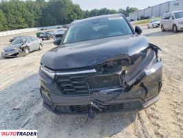 Honda CR-V 2024 1