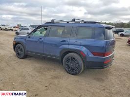 Hyundai Santa Fe 2026 1