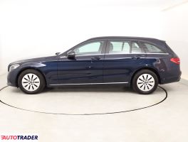 Mercedes C-klasa 2020 2.0 191 KM
