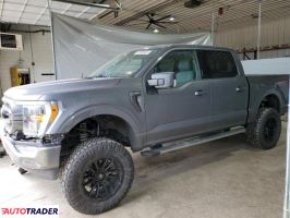 Ford Pozostałe 2021 5