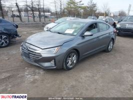 Hyundai Elantra 2019 2 Hyundai Elantra 2019 2