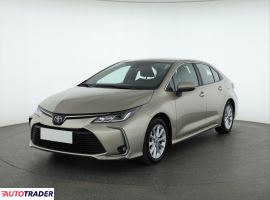 Toyota Corolla 2022 1.5 123 KM