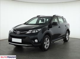 Toyota RAV 4 2013 2.0 148 KM