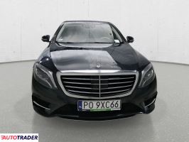 Mercedes S-klasa 2016 3.0 258 KM