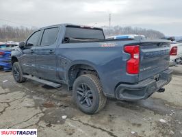 Chevrolet Silverado 2021 5