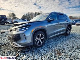 Volkswagen Tiguan 2025 2