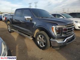 Ford Pozostałe 2021 3