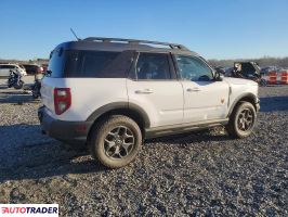 Ford Bronco 2021 2