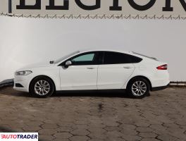 Ford Mondeo 2016 2.0 147 KM