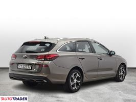 Hyundai i30 2022 1.5 160 KM