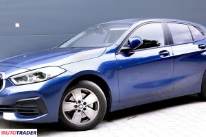 BMW 116 2020 1.5 116 KM BMW 116 2020 1.5 116 KM
