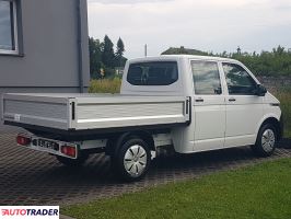 Volkswagen Transporter 2021 2.0