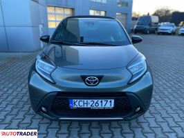 Toyota Aygo 2023 1.0 72 KM