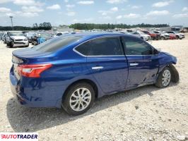 Nissan Sentra 2019 1