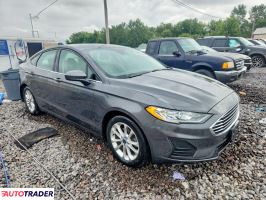 Ford Fusion 2020 1