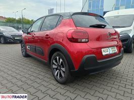 Citroen C3 2024 1.2 83 KM Citroen C3 2024 1.2 83 KM