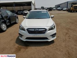 Subaru Legacy 2019 2