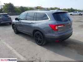 Honda Pilot 2021 3