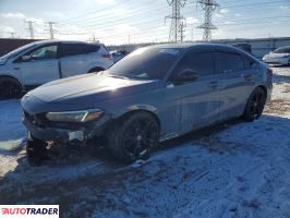 Honda Civic 2025 1
