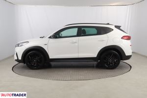 Hyundai Tucson 2020 1.6 134 KM Hyundai Tucson 2020 1.6 134 KM