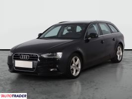 Audi A4 2012 2.0 134 KM