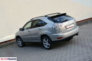 Lexus RX 2003 3.0 204 KM