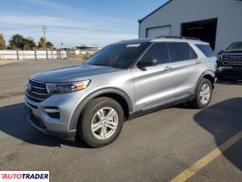 Ford Explorer 2020 2