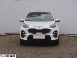 Kia Sportage 2019 1.6 174 KM