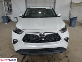 Toyota Highlander 2022 3 Toyota Highlander 2022 3