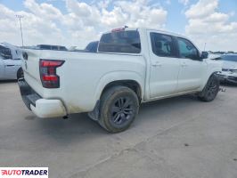 Nissan Frontier 2025 3