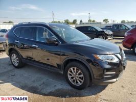 Nissan Rogue 2020 2