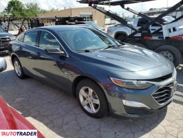 Chevrolet Malibu 2019 1