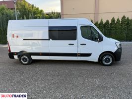 Renault Master 2020 2.3