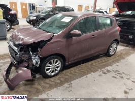 Chevrolet Spark 2020 1 Chevrolet Spark 2020 1