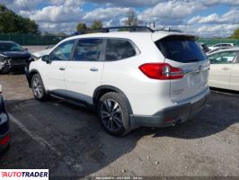 Subaru Pozostałe 2019 2