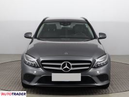 Mercedes C-klasa 2018 1.6 158 KM
