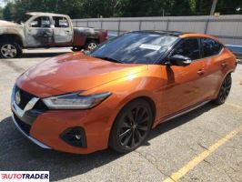 Nissan Maxima 2019 3 Nissan Maxima 2019 3