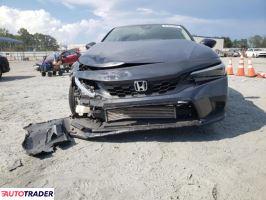 Honda Civic 2024 1
