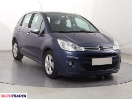 Citroen C3 2014 1.2 80 KM Citroen C3 2014 1.2 80 KM