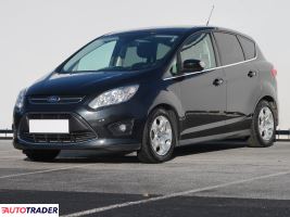 Ford Focus C-Max 2015 1.0 123 KM