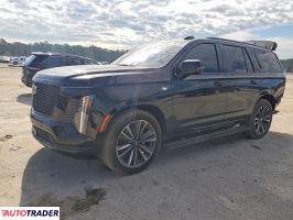 Cadillac Escalade 2025 6