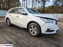 Acura MDX 2020 3