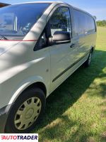 Mercedes Vito 2012 2.1 2058 KM