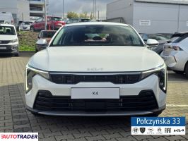 Kia Pozostałe 2025 1.6 150 KM