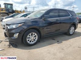 Chevrolet Equinox 2020 1 Chevrolet Equinox 2020 1