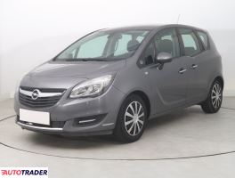 Opel Meriva 2015 1.4 99 KM